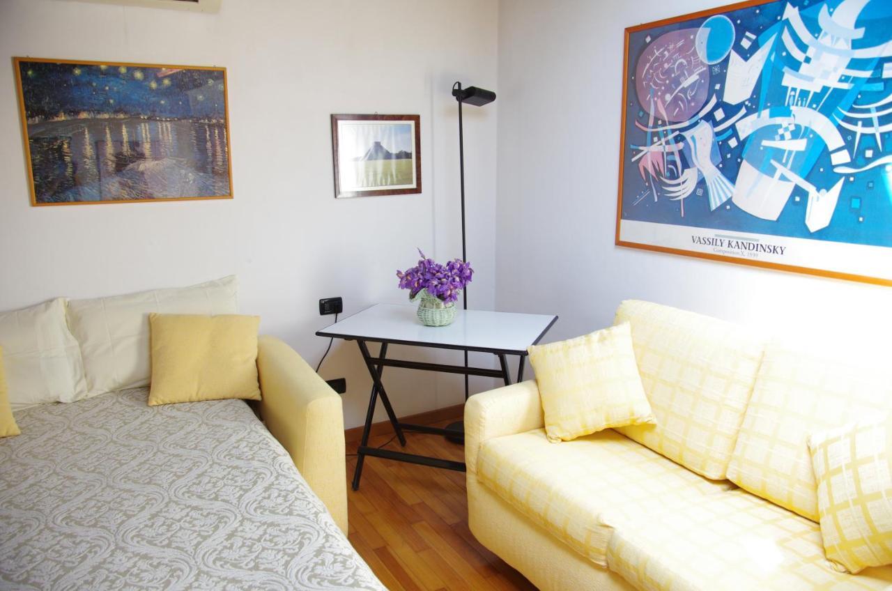 Artisti Apartment In Florence With Great A/C Екстериор снимка